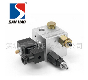 40升液壓升降閥讓“輕松”普及