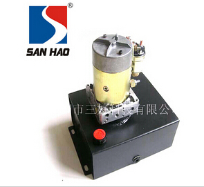 電動(dòng)叉車液壓?jiǎn)卧蛔兊膭?dòng)力源