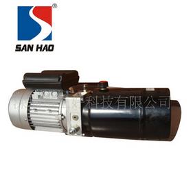 防爆型登車橋動(dòng)力單元“品質(zhì) 不錯(cuò)之美”