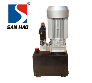 木工機(jī)械液壓泵站產(chǎn)品的不錯特點(diǎn)