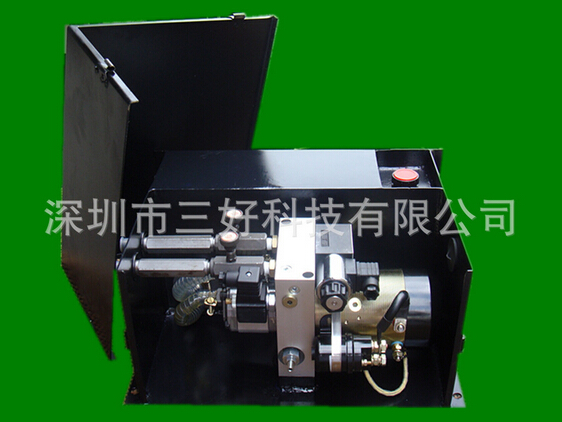 好動(dòng)力需要好的汽車尾板動(dòng)力單元