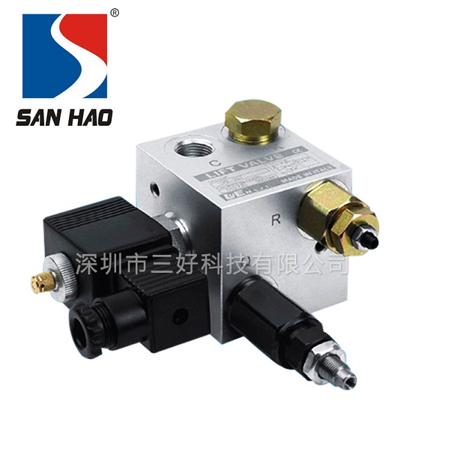 升降支撐閥是用來做什么的？