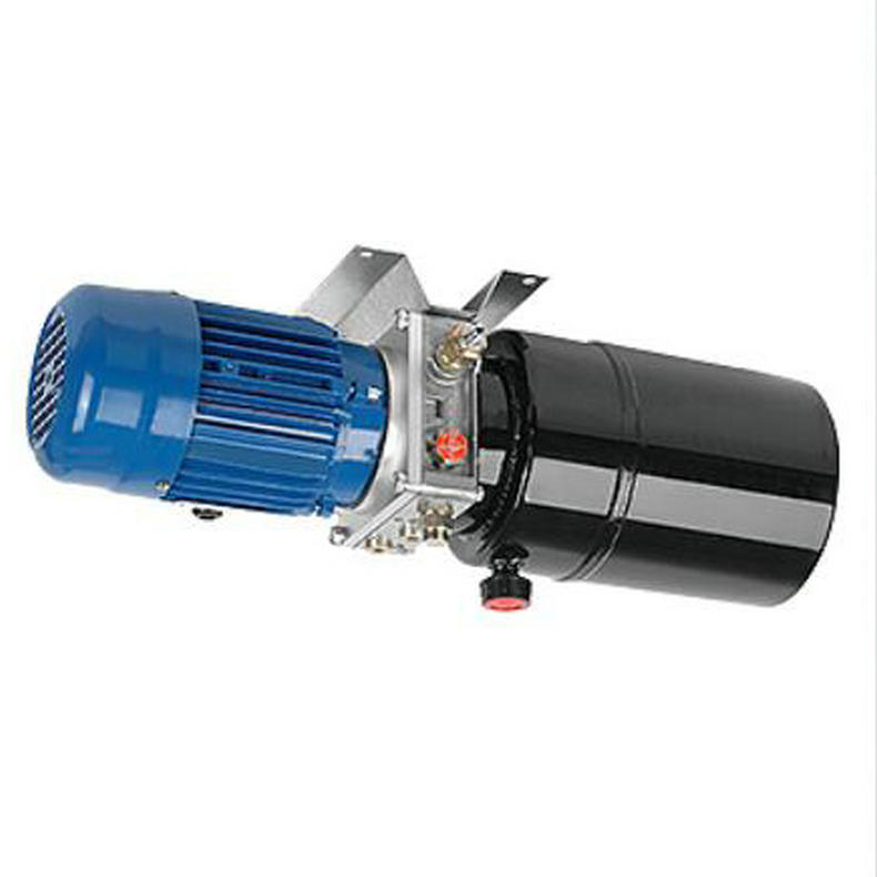 移動式登車橋動力單元內(nèi)容進一步了解