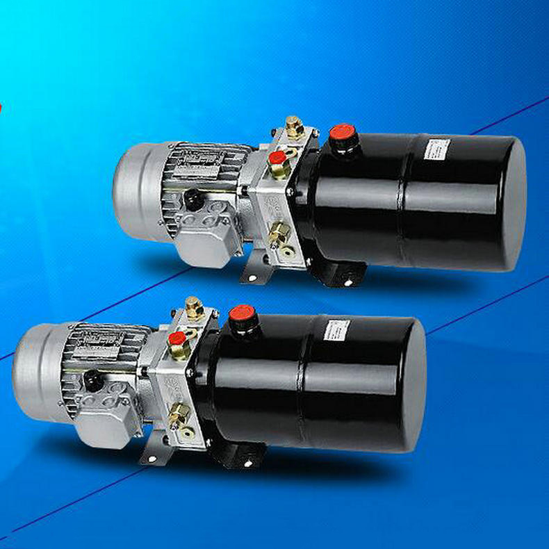 固定式登車橋動(dòng)力單元的功能及其特點(diǎn)