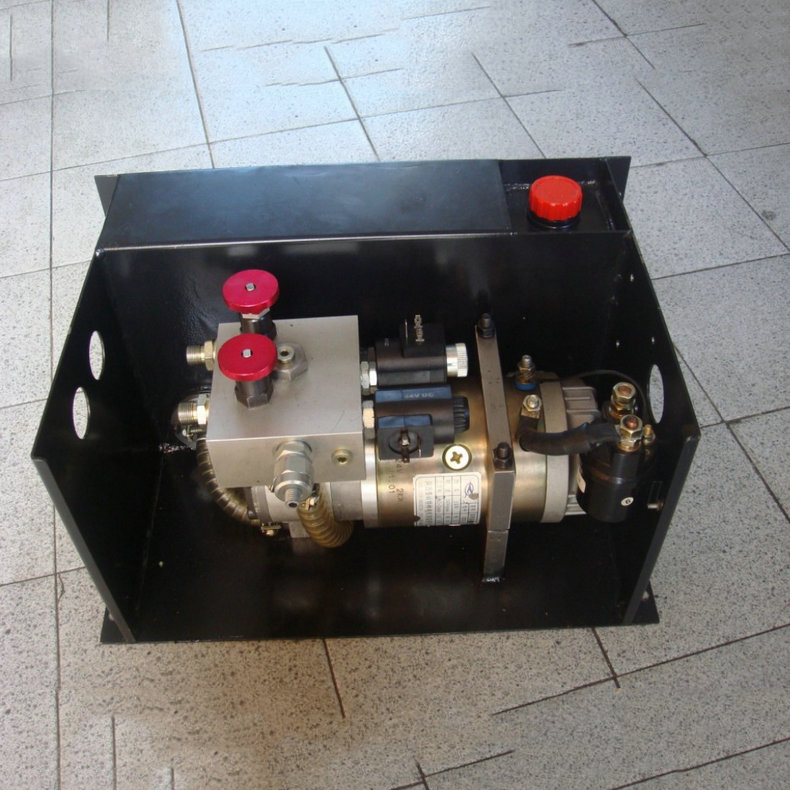 翼展車液壓動(dòng)力單元的結(jié)構(gòu)組成及性能優(yōu)勢(shì)