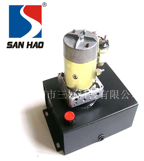 電動叉車專用液壓單元有什么作用？