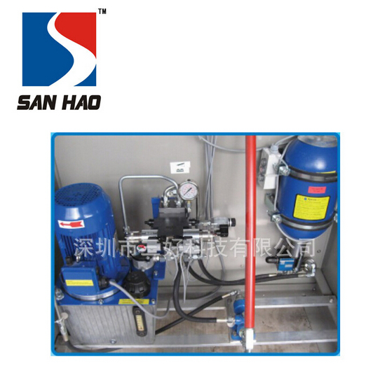 非標液壓系統(tǒng)有什么特點，應(yīng)用在哪里？