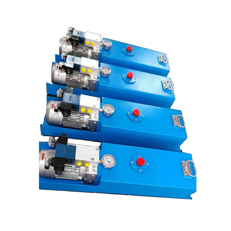 汽車尾板動力單元的安裝流程有哪些？